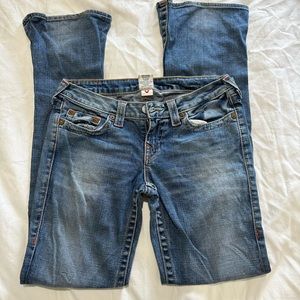True Religion Jeans, Gina, size 29
